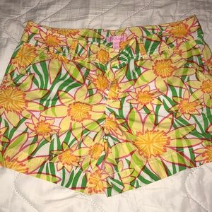 Lilly Pulitzer Callahan short 5” sz 6